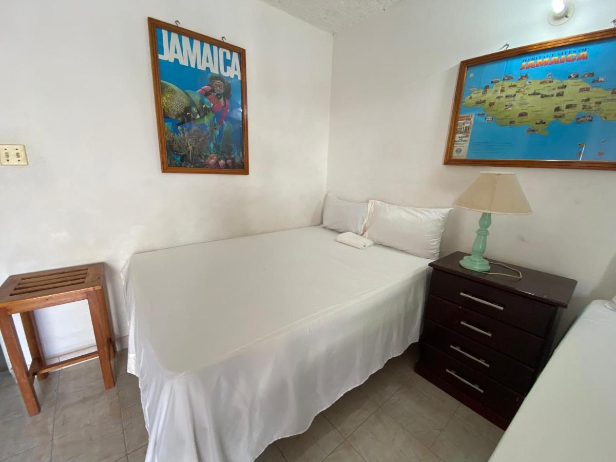 Westport Cottage Negril Exterior foto
