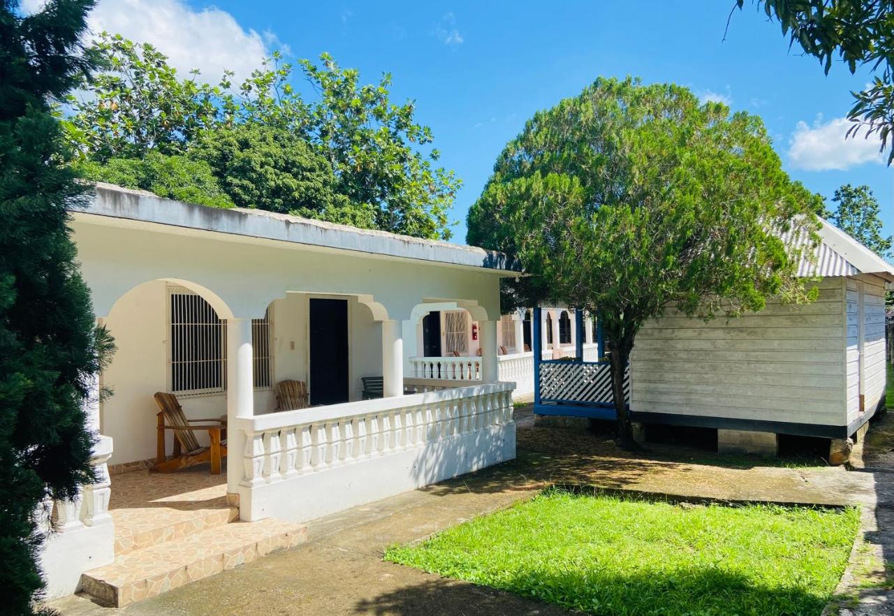 Westport Cottage Negril Exterior foto